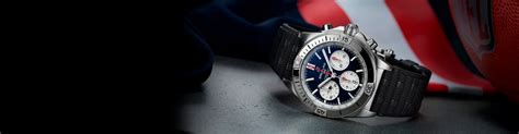 breitling blue eagles|breitling nfl team editions.